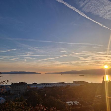 Apartment Sea Sun View Рийека Екстериор снимка