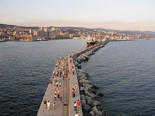 Apartment Sea Sun View Рийека Екстериор снимка