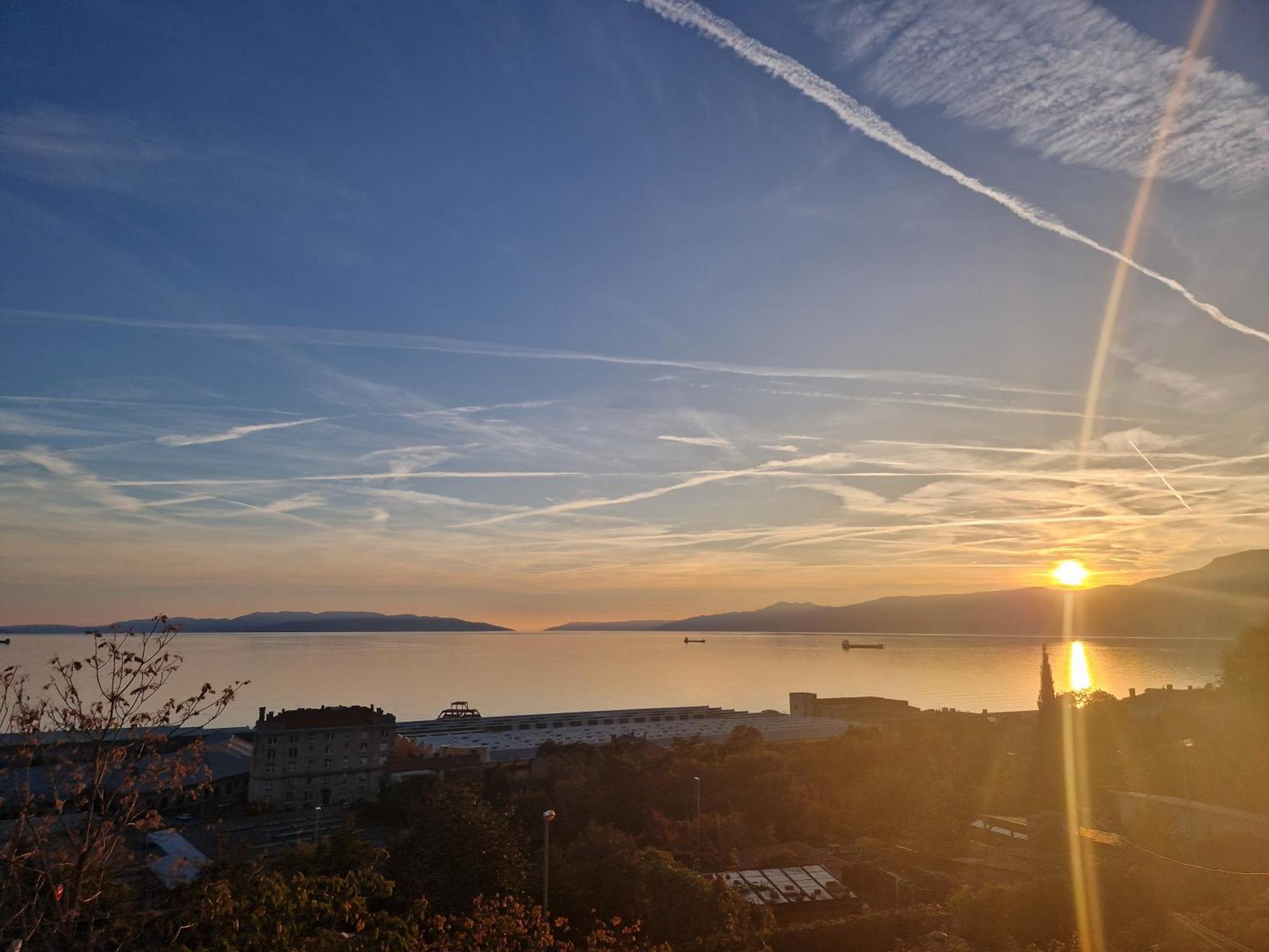 Apartment Sea Sun View Рийека Екстериор снимка