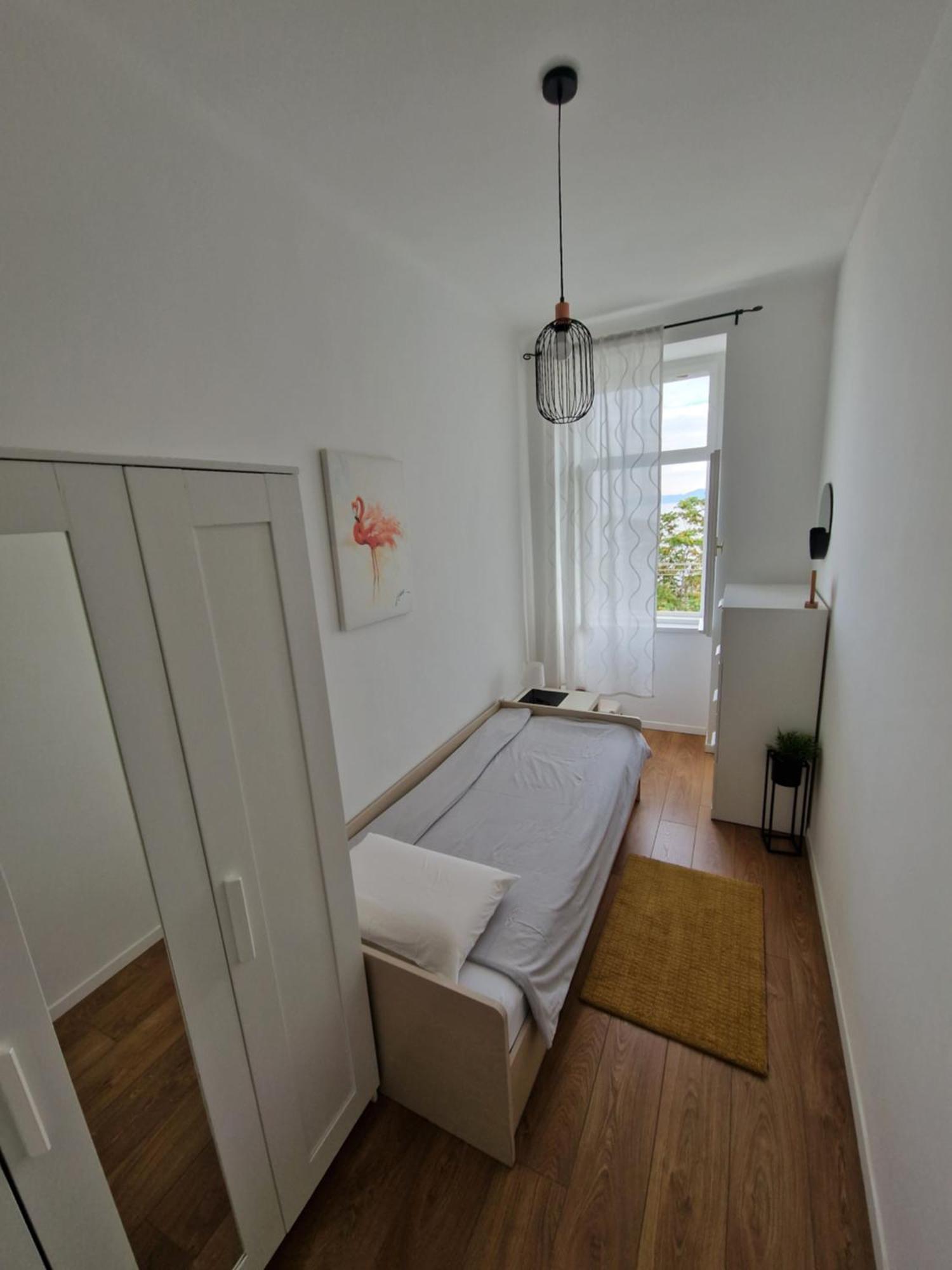 Apartment Sea Sun View Рийека Екстериор снимка