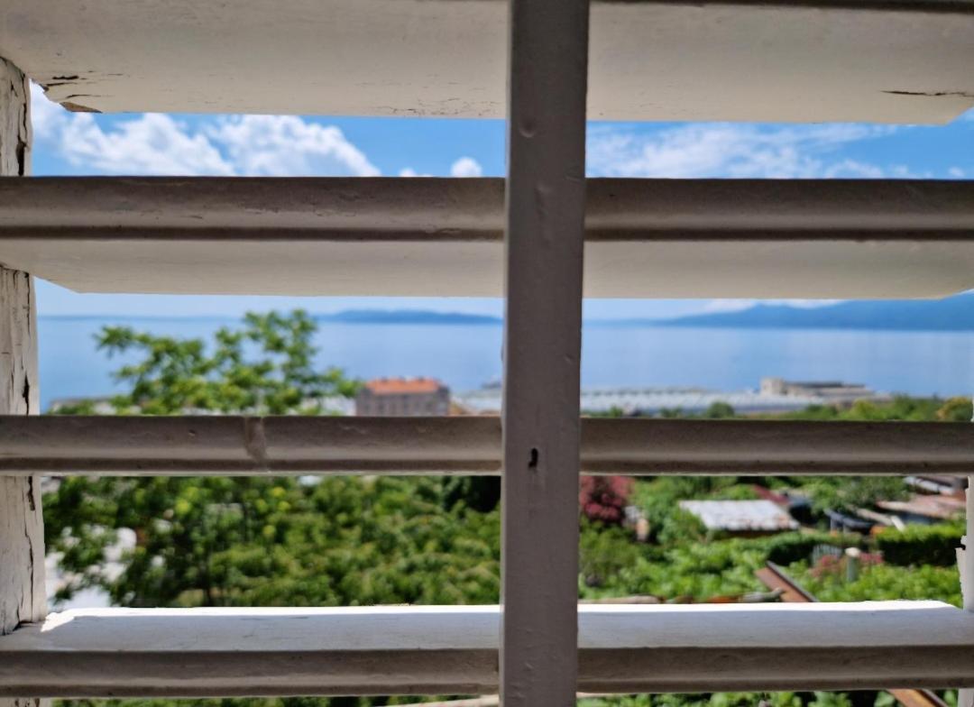 Apartment Sea Sun View Рийека Екстериор снимка