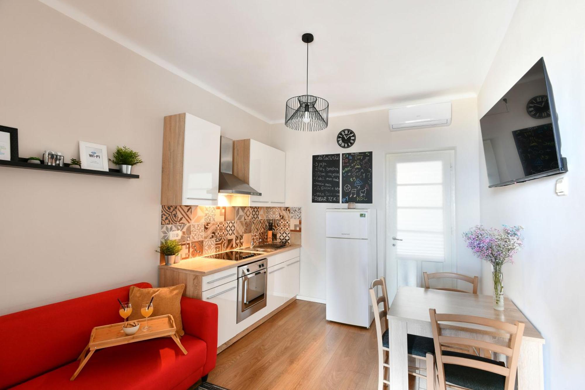 Apartment Sea Sun View Рийека Екстериор снимка