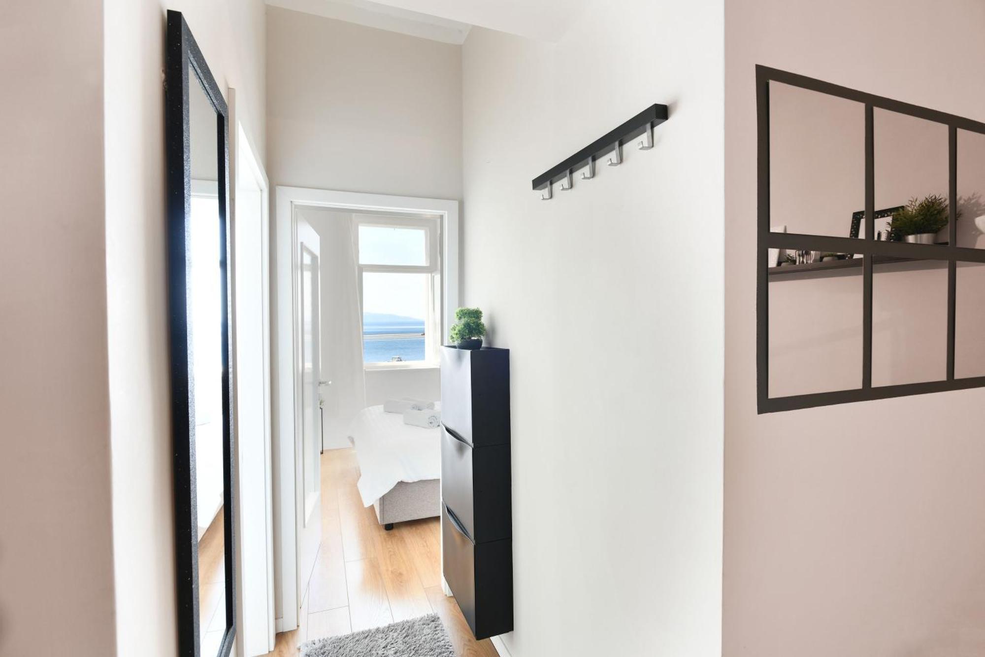 Apartment Sea Sun View Рийека Екстериор снимка