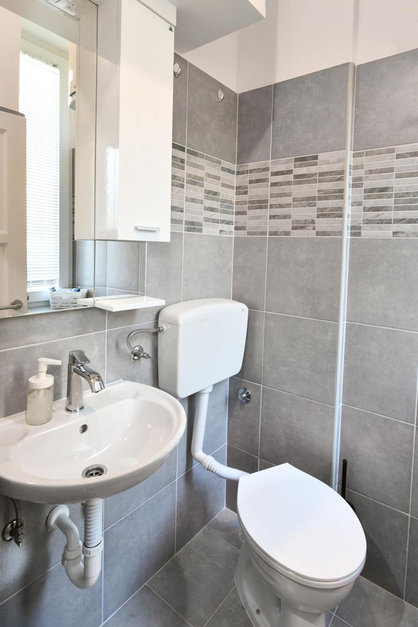 Apartment Sea Sun View Рийека Екстериор снимка