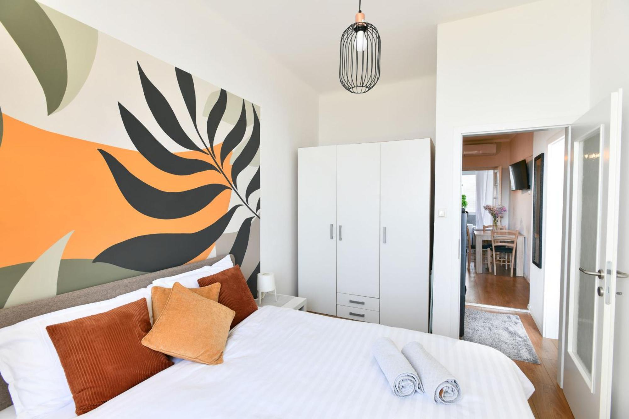 Apartment Sea Sun View Рийека Екстериор снимка