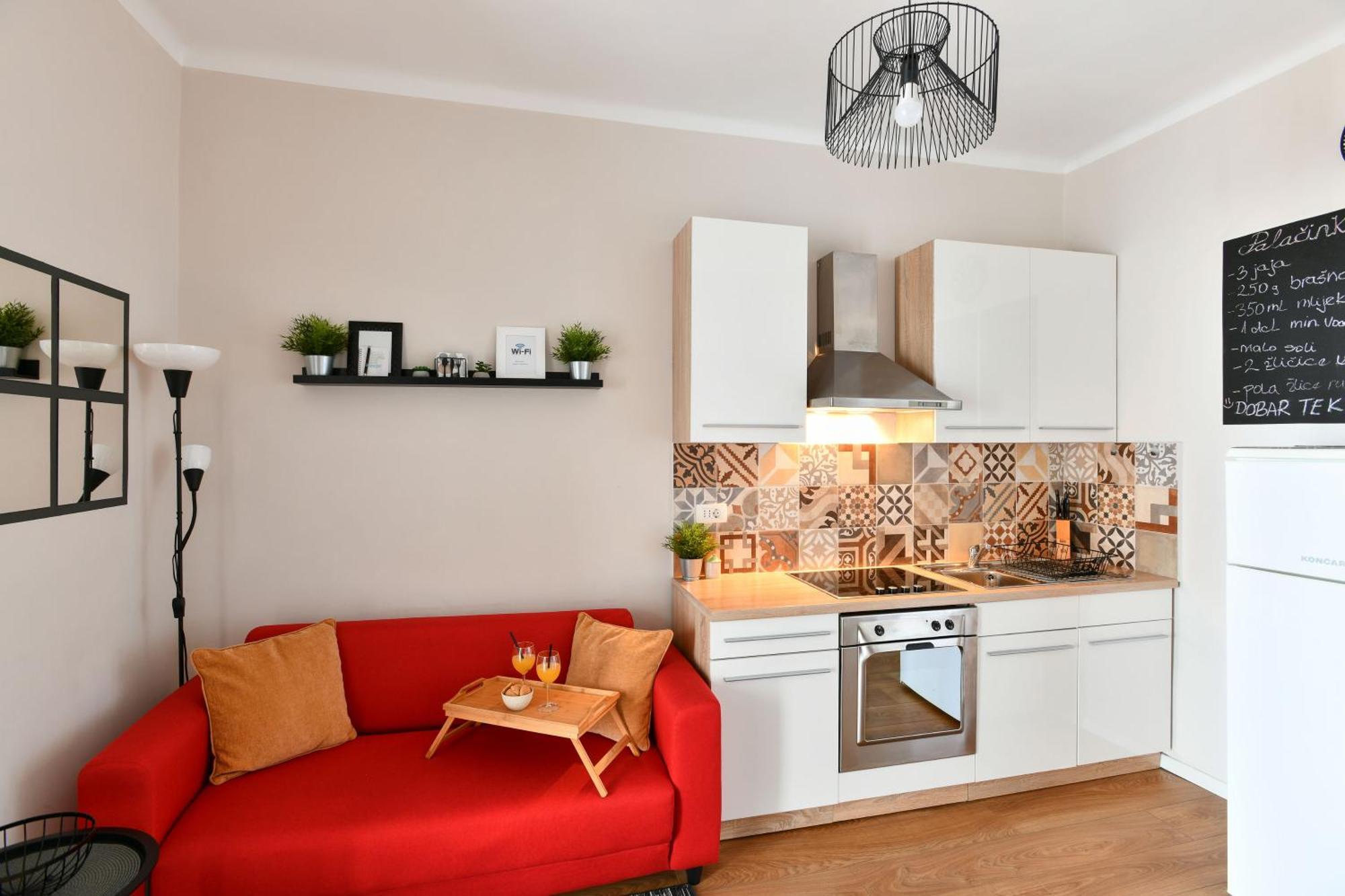 Apartment Sea Sun View Рийека Екстериор снимка
