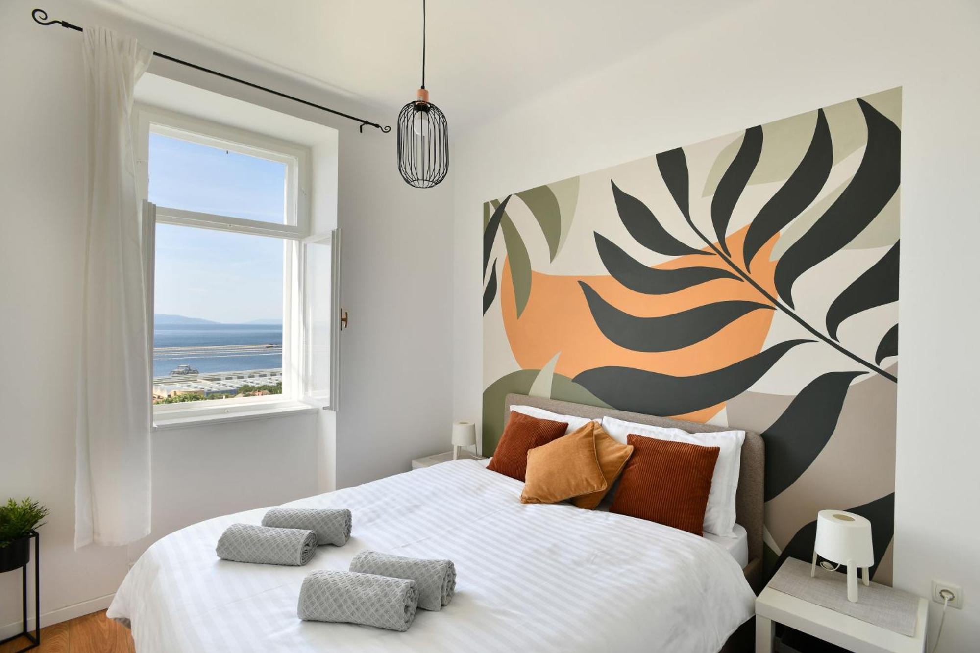 Apartment Sea Sun View Рийека Екстериор снимка