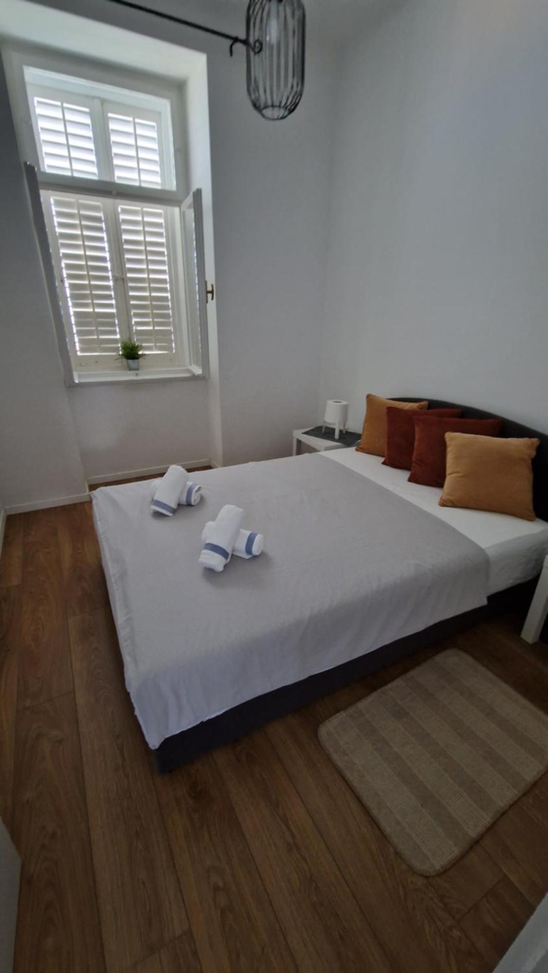 Apartment Sea Sun View Рийека Стая снимка
